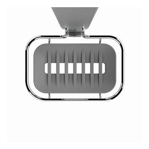 Simplehuman Suport reglabil pentru duș cu rafturi