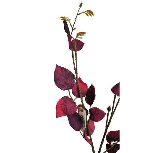 Súprava jesenných vetiev Ruže, 92 cm, 2 ks