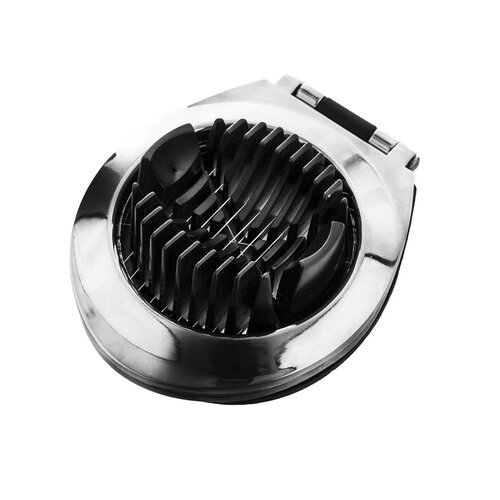 Orion Luxy jajčnik, kromirani kov