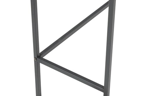 Stolik dekoracyjny Canvas Black