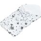 New Baby Classic Lace-up Wrap Stele gri