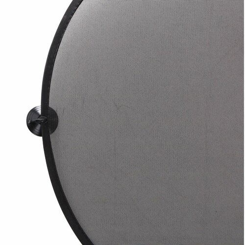 Sixtol Sončni ščitnik s priseskom za avtomobilskookno CAR SUNSHADE 8, 100 x 50 cm