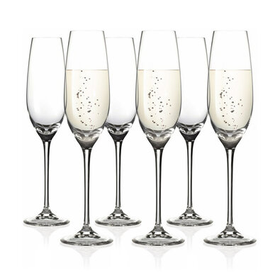 Tescoma 6dílná sada sklenic na šampaňské SOMMELIER