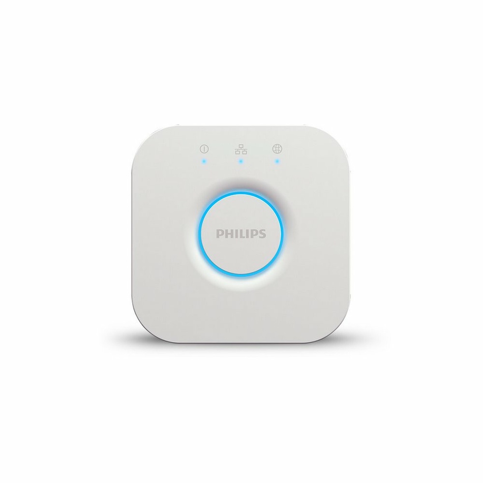 Obrázok Philips Hue Bridge 2.0, Apple Homekit kompatibilný (929001180601)