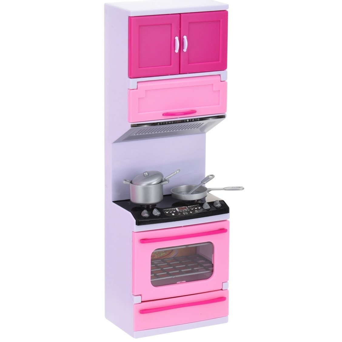 Detský nábytok pre bábiky Rúra, 32 cm