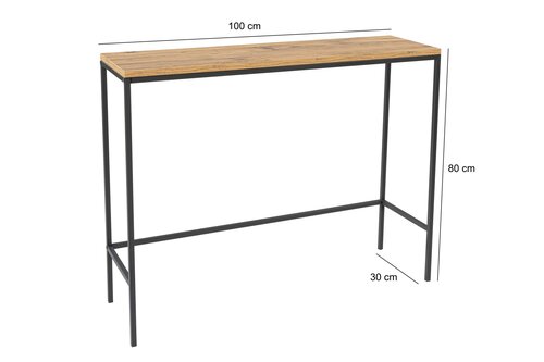 Tabel decorativ Canvas Atlantic Pine