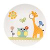Orion Płytki talerz dla dzieci Żyrafa, 21  cm