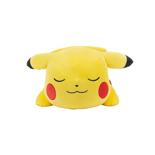 Plüss Pokémon Pikachu alszik, 45 cm