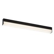 Rabalux 78047 podlinkové LED svítidlo Band 2, 53 cm, černá