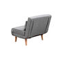 Sessel Folde Single Light Grey