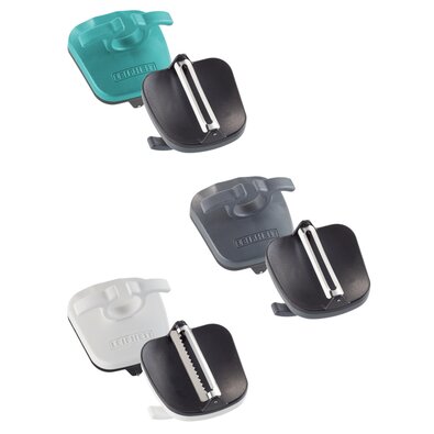 Leifheit Sada 3 škrabiek ErgoCut