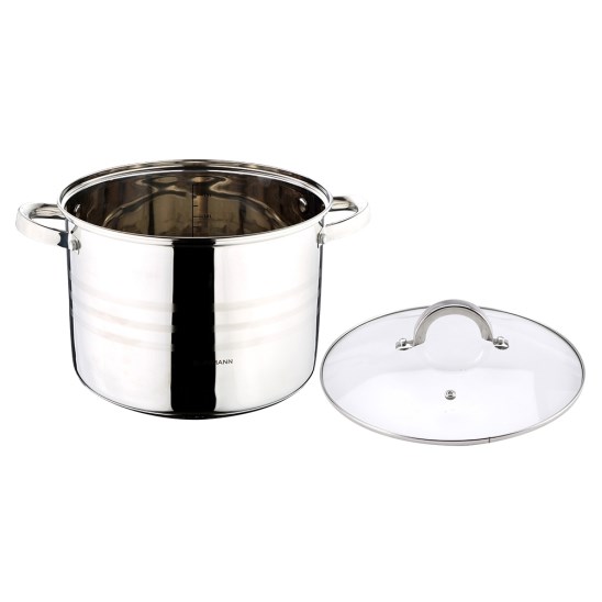 Blaumann  Gourmet Line fazék fedővel 24 cm, 24 cm átmérőjű termék 2. képe