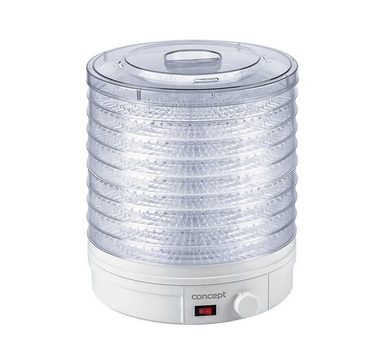 Elektryczna suszarka do owoców SO1020 Concept