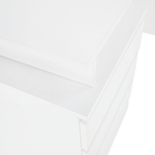 Pracovní stůl HANY NEW, bílá