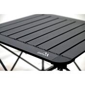 Cattara Sklopni kamping miza COMO ROLL, 52 x 52 cm