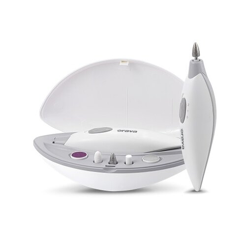 Orava Lyra Komplet za popolno pedikuro in manikuro5 v 1