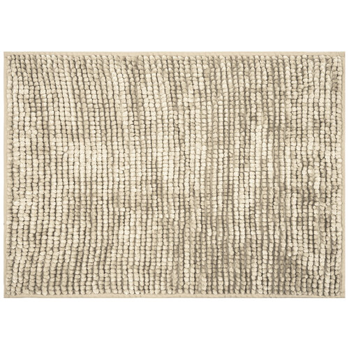 Restilo Koupelnová předložka Bati béžová, 50 x 70 cm