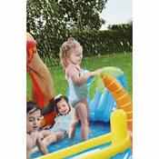 Centru de joacă gonflabil Bestway Lava, 266 x 265x 104 cm