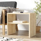 Beistelltisch Morse Oak