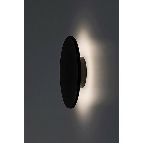 Rabalux 77151 venkovní nástěnné LED svítidlo Rust, 15W, IP65, černá