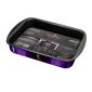 Berlinger Haus Forma z powłoką nieprzywierającą  3w1 Purple Metallic Line, 35 x 27 x 6,5 cm