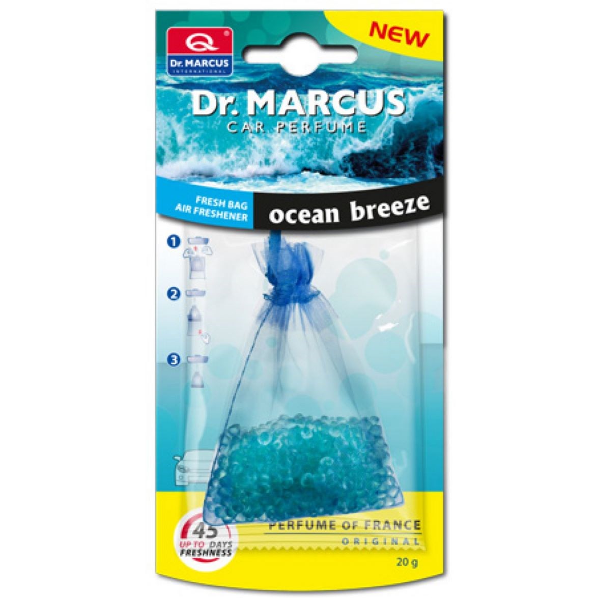 Dr. Marcus FRESH BAG OCEAN BREEZE 20 g
