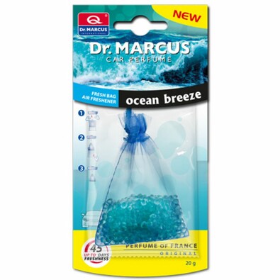 Dr. Marcus Osviežovač vzduchu Fresh bag, morský vzduch