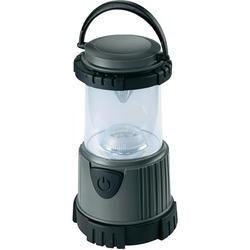 Lampa kempingowa Ampercell Adria 10424, czarna/szara