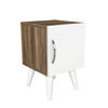 Stolik nocny Bellini White