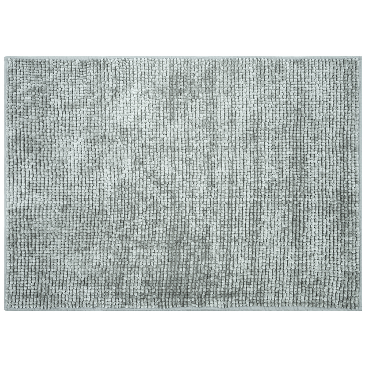 AmeliaHome Koupelnová předložka Bati šedá, 60 x 90 cm