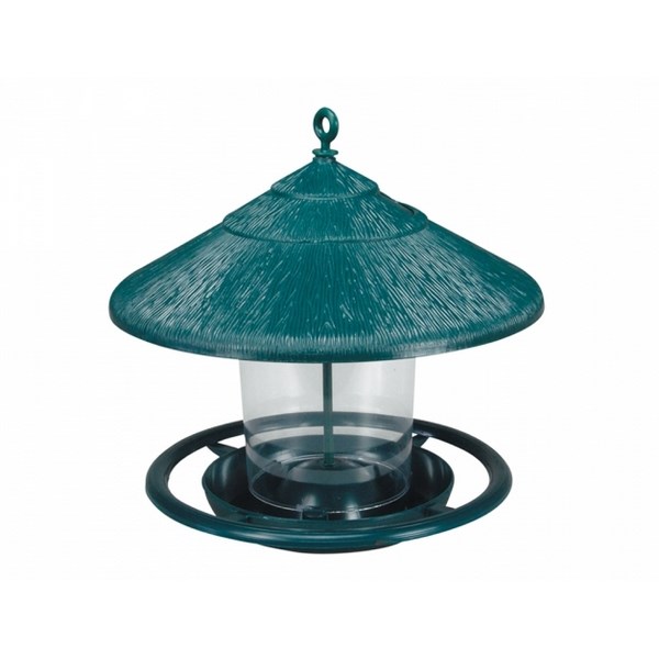 Kŕmidlo pre vtáčiky Pajaro, zelená