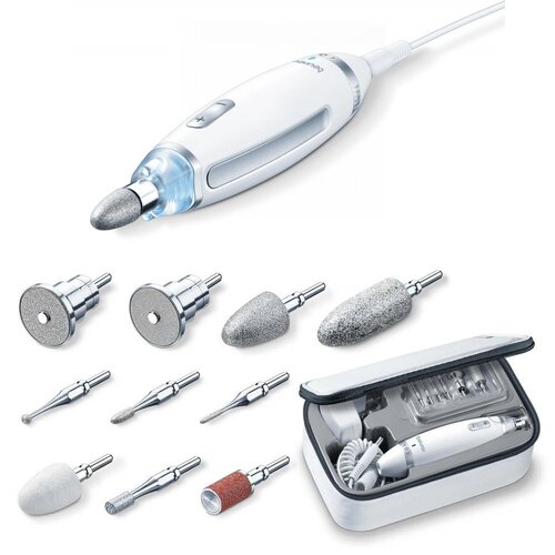 Beurer BEU-MP62 Profiset fürManiküre und Pediküre