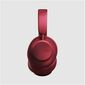 URBANISTA Bluetooth sluchátka s ANC Miami, vínová
