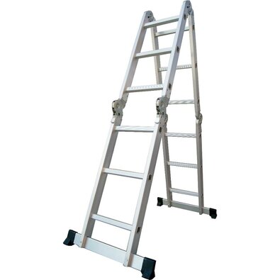 Fieldmann FZZ 4107 többfunkciós létra