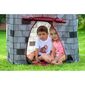 Cort pentru copii Baby Mix Castel gri, 105 x 125cm