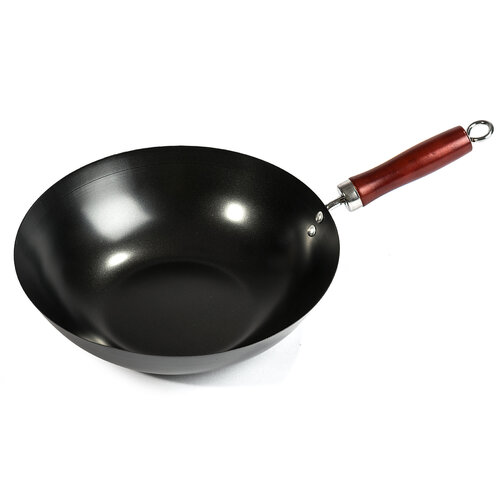 4Home wok serpenyő, 30 cm