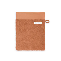 Tom Tailor Frotteewaschlappen Warm Coral, 16 x 21 cm, 6er-Set