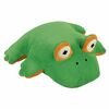 Poduszka Żaba, 45 x 40 cm