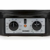 DOMO DO42323PC zavařovací hrnec s kohoutem