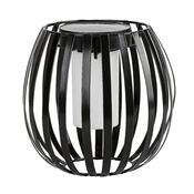 Rabalux 77167 venkovní solární stolní LED lampa Savoca, 1W, 3000K, 5lm, IP44