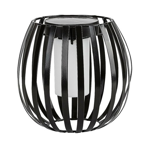 Rabalux 77167 venkovní solární stolní LED lampa Savoca, 1W, 3000K, 5lm, IP44