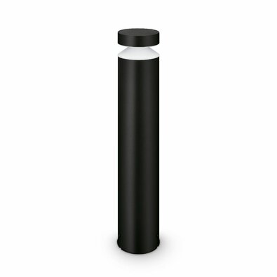 Philips Laven zewnętrzna lampa słupkowa LED 6W4000K, czarna