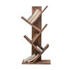 Biblioteczka Cemo Wooden Walnut