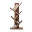 Biblioteczka Cemo Wooden Walnut