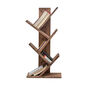 Biblioteczka Cemo Wooden Walnut