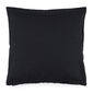 Poszewka na poduszkę-jasiek Gobelin Hepburn45 x 45 cm, czarny