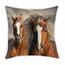 Pernuță Animals Horses, 40 x 40 cm