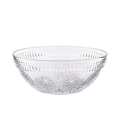 Altom Glasschalen-Set Daisy 13 cm, 6 Stück