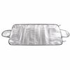 Sixtol Protecție împotriva înghețului, zăpezii șisoarelui CAR SNOW COVER 1, 200 x 70 cm