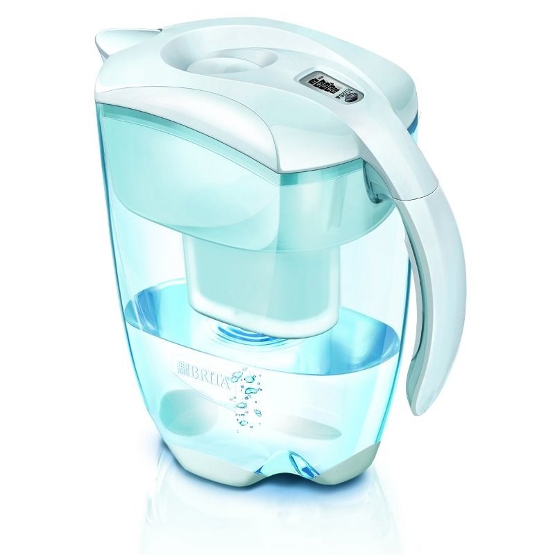 Filtrační konvice BRITA Elemaris XL Meter Bílá, 3,5l